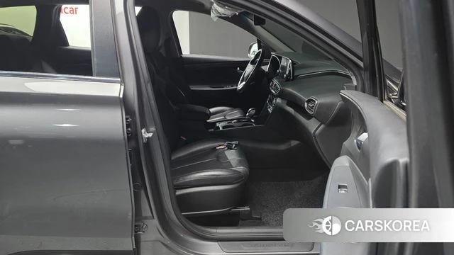 Hyundai Santa Fe TM id 4203196 из Кореи 18