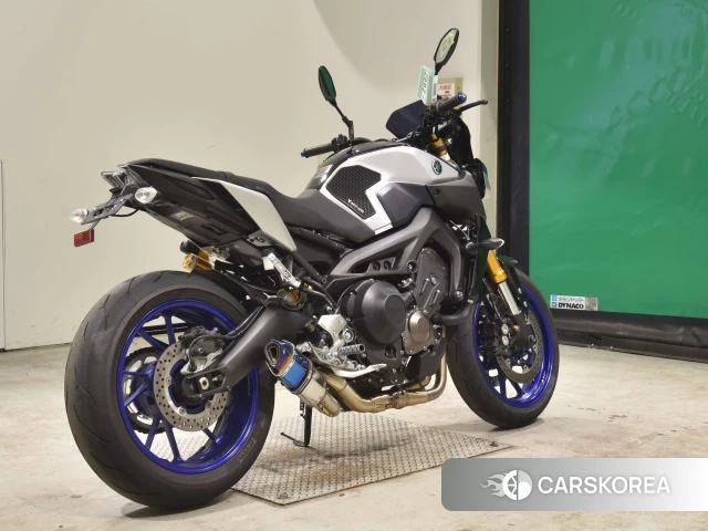 Проданный Yamaha MT-09 SP 2020 из Японии