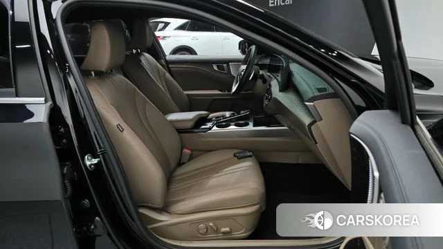 Kia K8 id 4230861 из Кореи 18