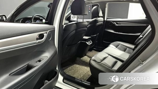 Hyundai The New Grandeur IG id 4330983 из Кореи 18