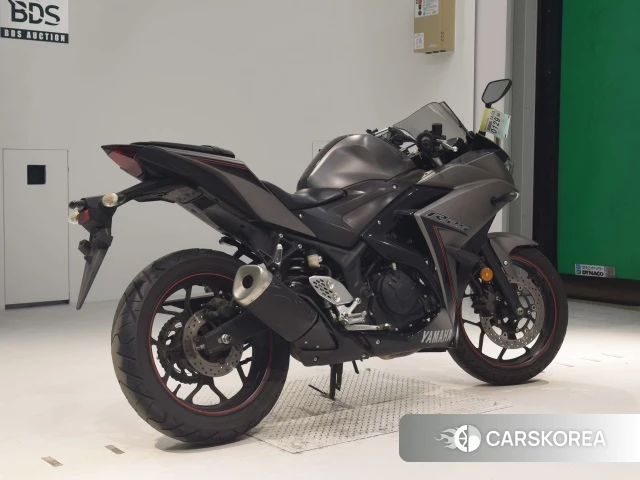 Проданный Yamaha YZF-R25 2016 из Японии, фото 2