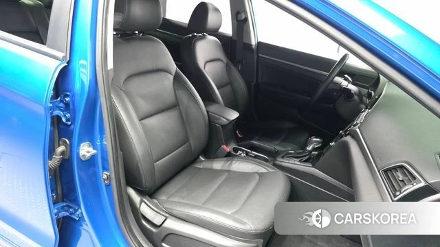 Hyundai Avante AD id 4568709 из Кореи 18