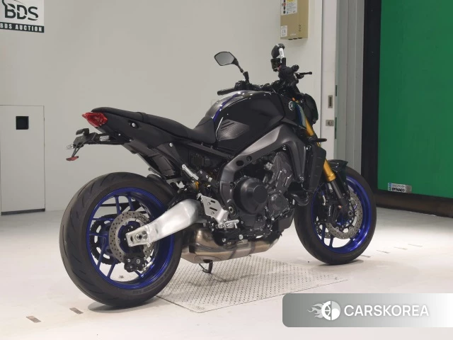 Проданный Yamaha MT-09 SP 2021 из Японии, фото 2