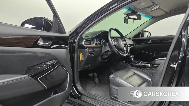 Kia Come New K7 id 4587228 из Кореи 18