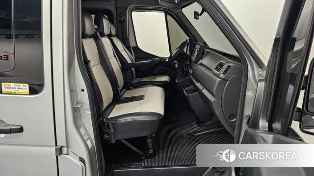 Renault Korea (Samsung) Master id 4268413 из Кореи 18