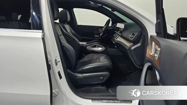 Mercedes-Benz GLE-Class W167 id 4641696 из Кореи 18