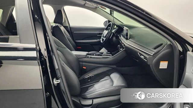 Hyundai Sonata Hybrid (DN8) id 4572850 из Кореи 18
