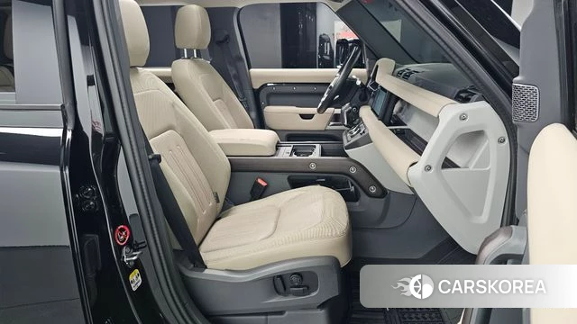 Land Rover Defender (L663) id 4662211 из Кореи 18