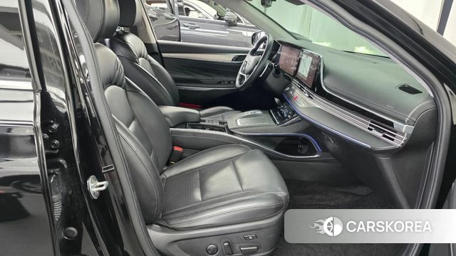 Hyundai The New Grandeur IG id 4632484 из Кореи 18