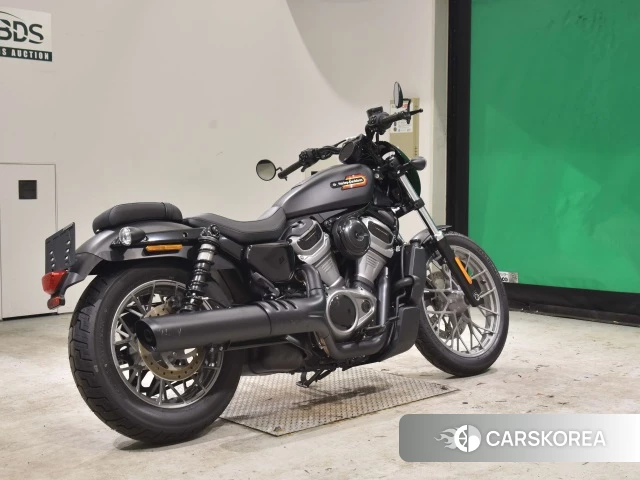 Проданный Harley-Davidson NIGHTSTER S RH975S 2023 из Японии