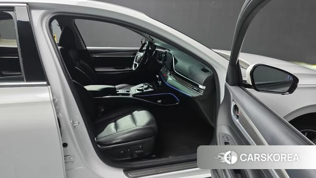 Hyundai The New Grandeur IG id 4922885 из Кореи 18