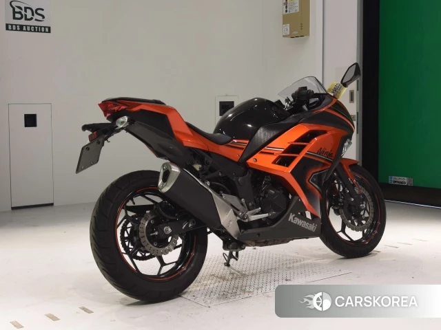 Проданный Kawasaki NINJA 250 2014 из Японии, фото 2