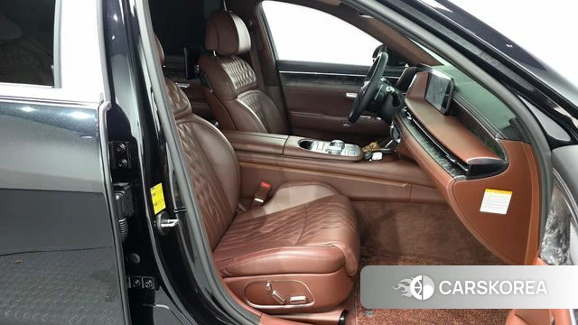 Genesis G90 (RS4) id 4716360 из Кореи 18