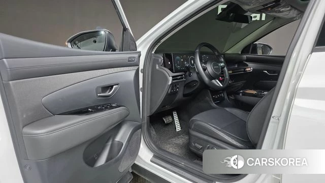 Hyundai The New Tucson Hybrid (NX4) id 4892808 из Кореи 18