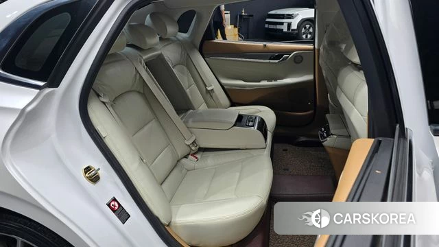 Hyundai The New Grandeur IG id 4324969 из Кореи 18