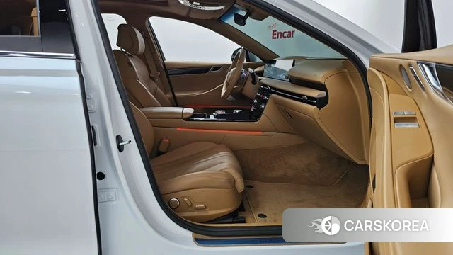 Genesis G80 (RG3) id 4590424 из Кореи 18