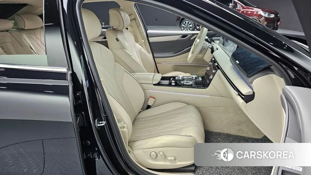 Genesis G80 (RG3) id 4639959 из Кореи 18