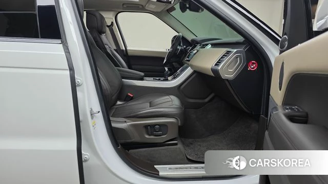 Land Rover Range Rover Sport 2nd Generation id 4794415 из Кореи 18