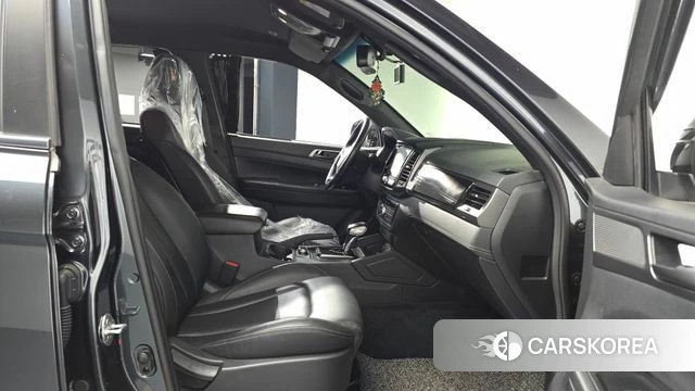Ssangyong The New Rexton Sport id 4422736 из Кореи 18