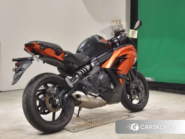 Проданный Kawasaki NINJA 400 2013 из Японии, фото 2