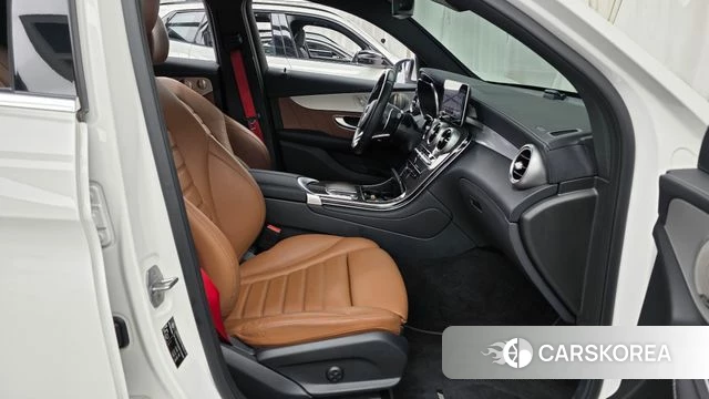 Mercedes-Benz GLC-Class X253 id 4759169 из Кореи 18