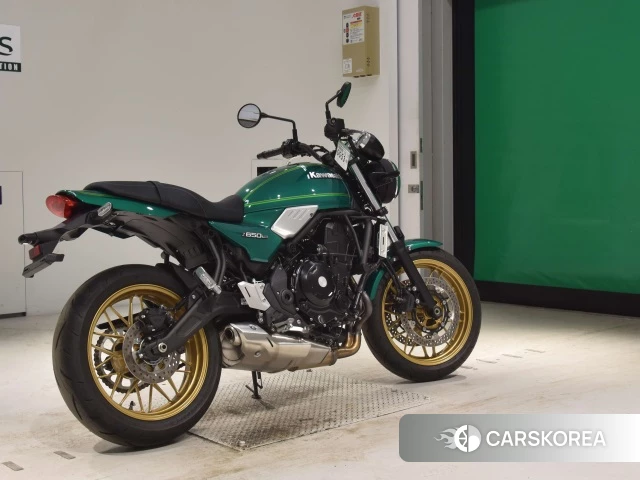 Проданный Kawasaki Z650RS 2024 из Японии, фото 2