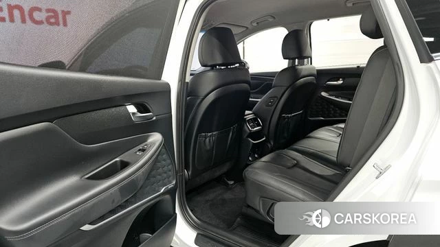 Hyundai Santa Fe TM id 4285571 из Кореи 18
