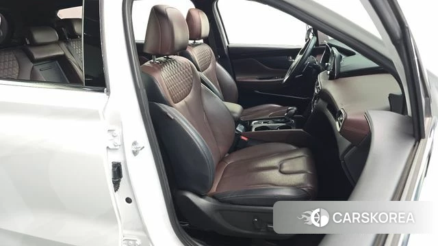Hyundai Santa Fe TM id 4596010 из Кореи 18