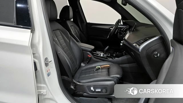 BMW X3 (G01) id 4316734 из Кореи 18