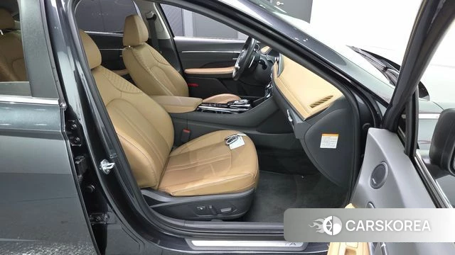 Hyundai Sonata Hybrid (DN8) id 4614117 из Кореи 18