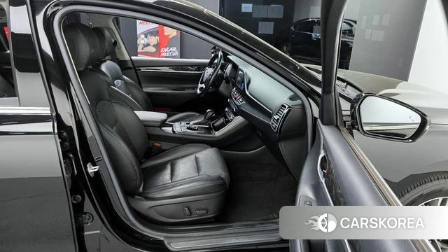 Hyundai Grandeur IG id 4203602 из Кореи 18