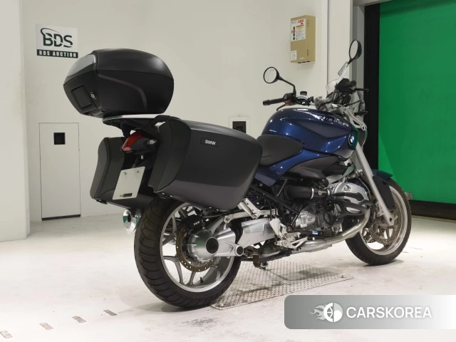 Проданный BMW R1200R 2010 из Японии, фото 2