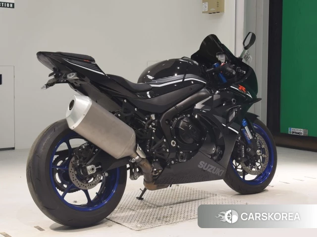 Проданный Suzuki GSX-R1000R ABS 2019 из Японии, фото 2