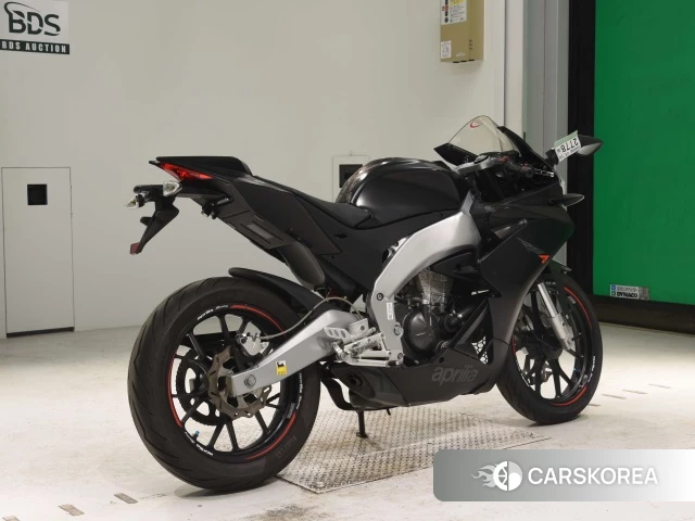 Проданный Aprilia RS4 125 2013 из Японии, фото 2
