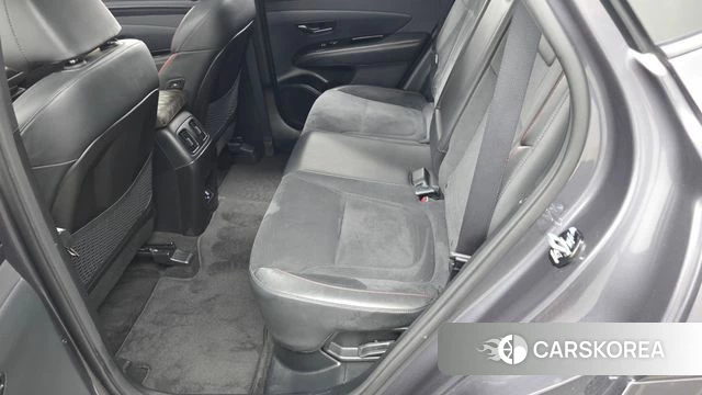 Hyundai Tucson Hybrid (NX4) id 4541813 из Кореи 18