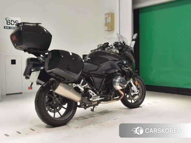Проданный BMW R1200RS 2018 из Японии, фото 2