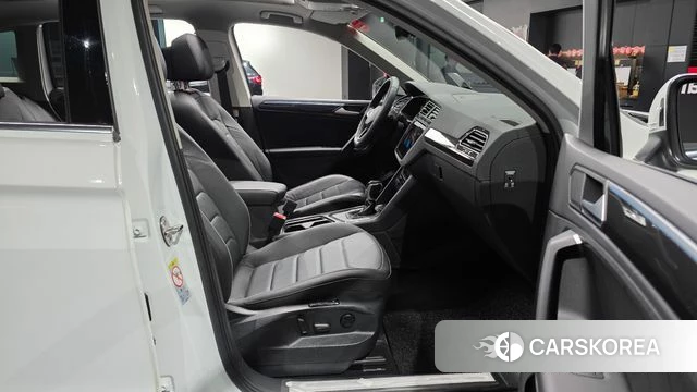 Volkswagen Tiguan second Generation id 4293118 из Кореи 18