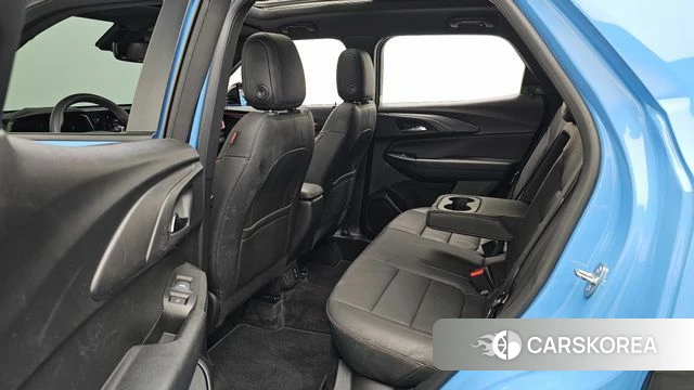 Chevrolet (GM Daewoo) The New Trail Blazer id 4201400 из Кореи 18