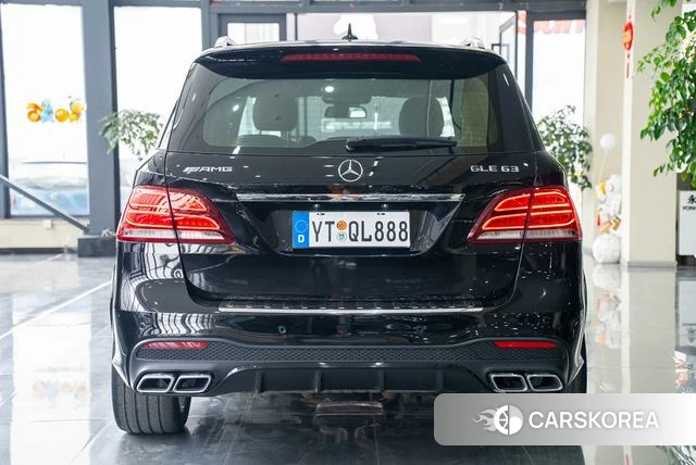 Mercedes-Benz GLE AMG id 4213902 из Китая 18