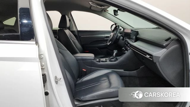 Hyundai Sonata D Edge (DN8) id 4768237 из Кореи 18