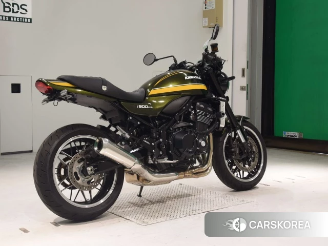 Проданный Kawasaki Z900RS 2020 из Японии, фото 2