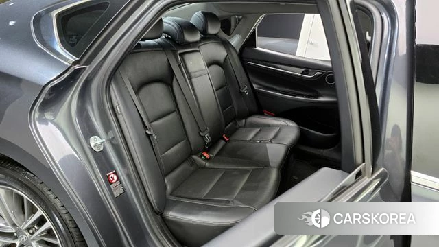 Hyundai Grandeur IG id 4339763 из Кореи 18