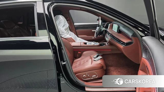 Genesis G90 (RS4) id 4585807 из Кореи 18