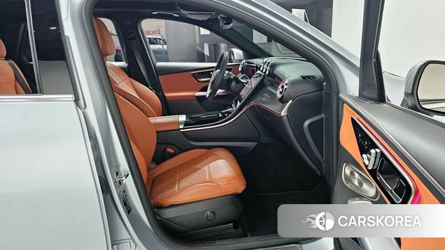 Mercedes-Benz GLC-Class X254 id 4307971 из Кореи 18