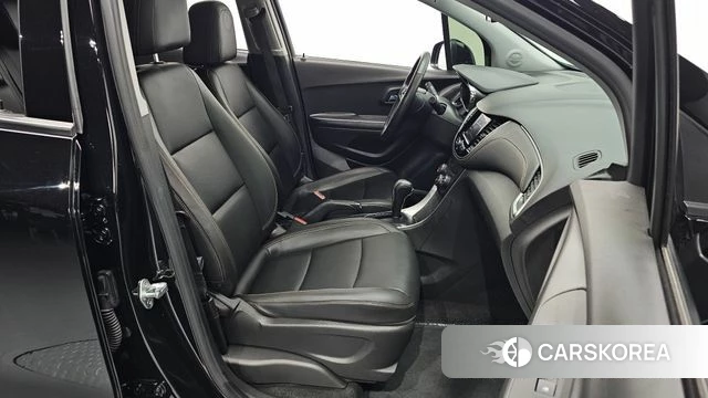 Chevrolet (GM Daewoo) The New Trax id 4666888 из Кореи 18