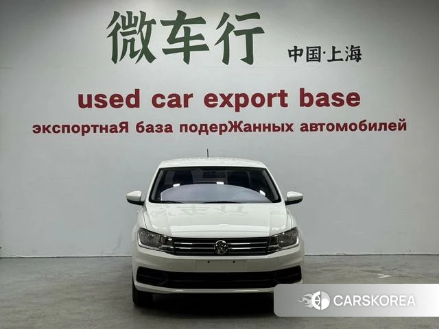 Volkswagen Santana id 4393231 из Китая 18