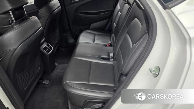 Hyundai All New Tucson id 4525514 из Кореи 18