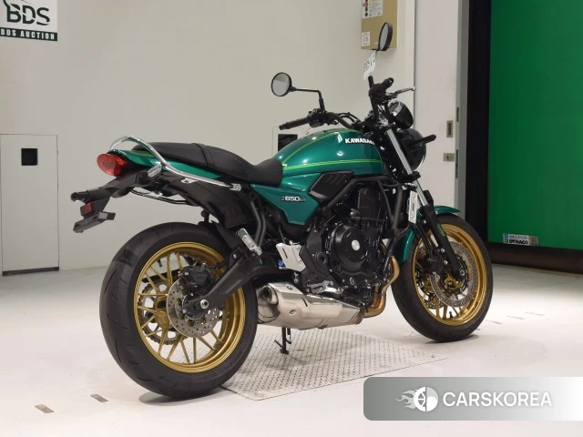 Проданный Kawasaki Z650RS 2023 из Японии, фото 2