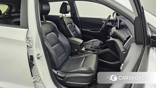 Hyundai All New Tucson id 4895423 из Кореи 18
