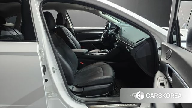 Hyundai Sonata (DN8) id 4651861 из Кореи 18
